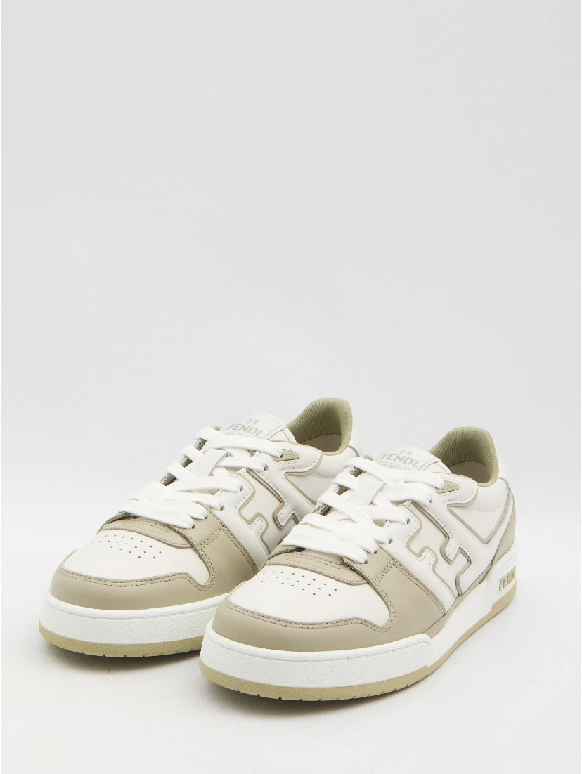 Fendi Match sneakers