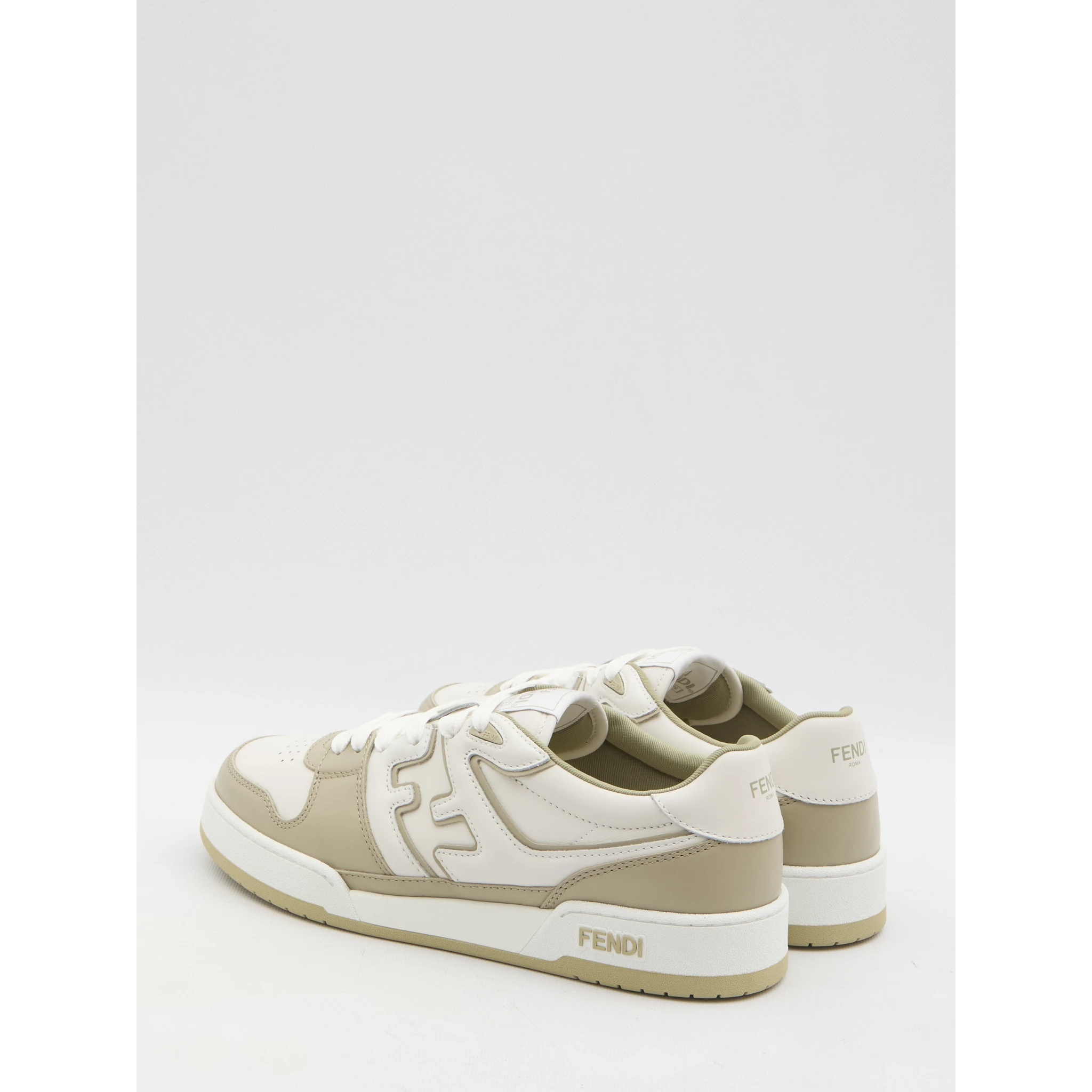 Fendi Match sneakers