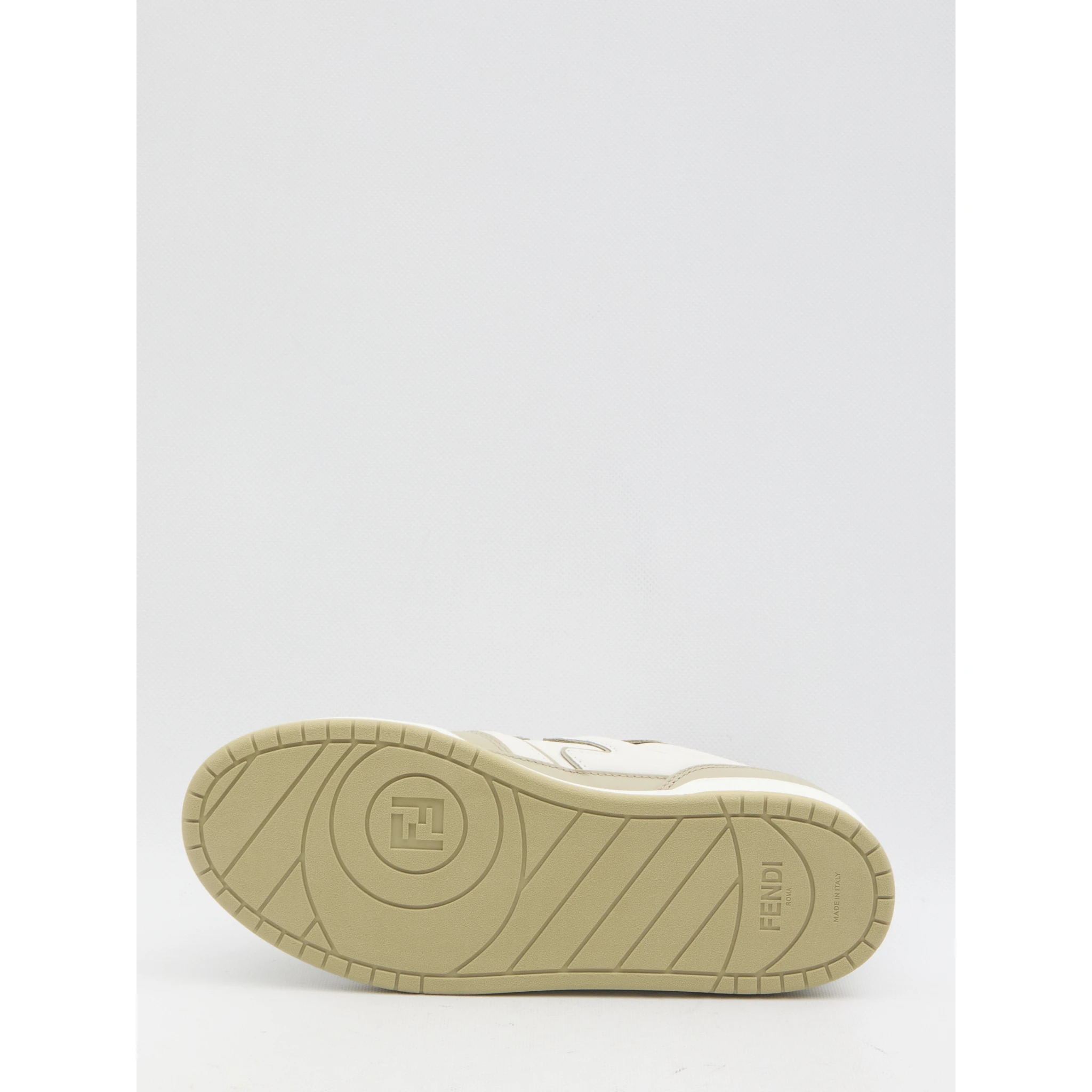 Fendi Match sneakers