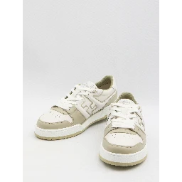 Fendi Match sneakers