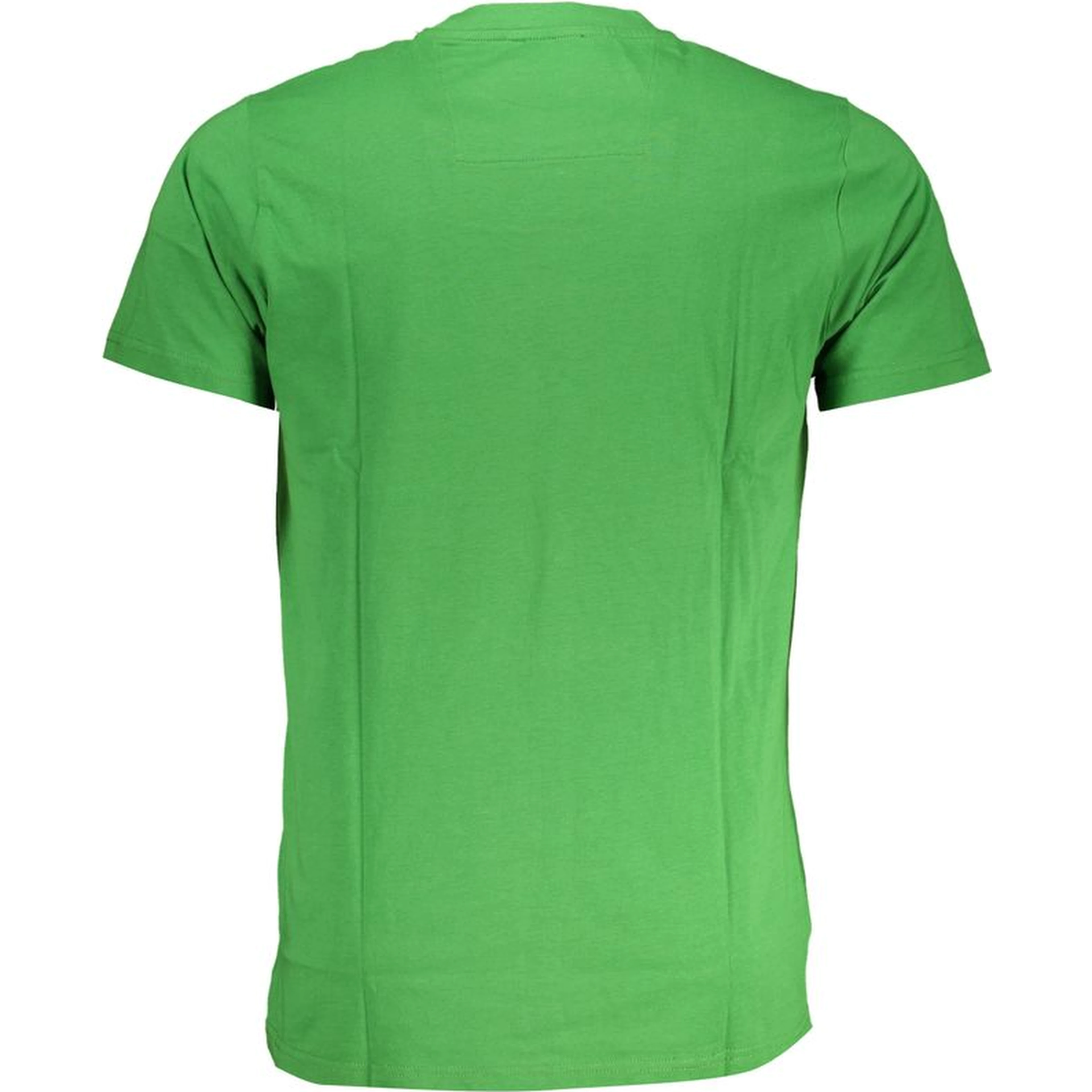 Green Cotton T-Shirt