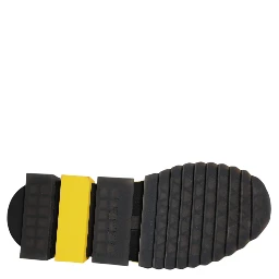Yellow SORRENTO Sport Stretch Sneakers Shoes