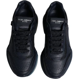 Navy Blue Daymaster Low Top Men Sneakers Shoes