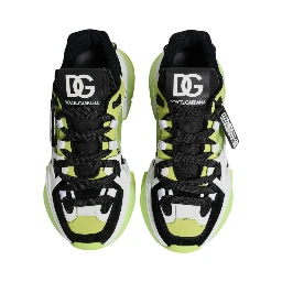 Multicolor Airmaster Low Top Sneakers Shoes