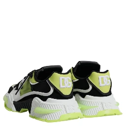 Multicolor Airmaster Low Top Sneakers Shoes