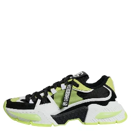 Multicolor Airmaster Low Top Sneakers Shoes