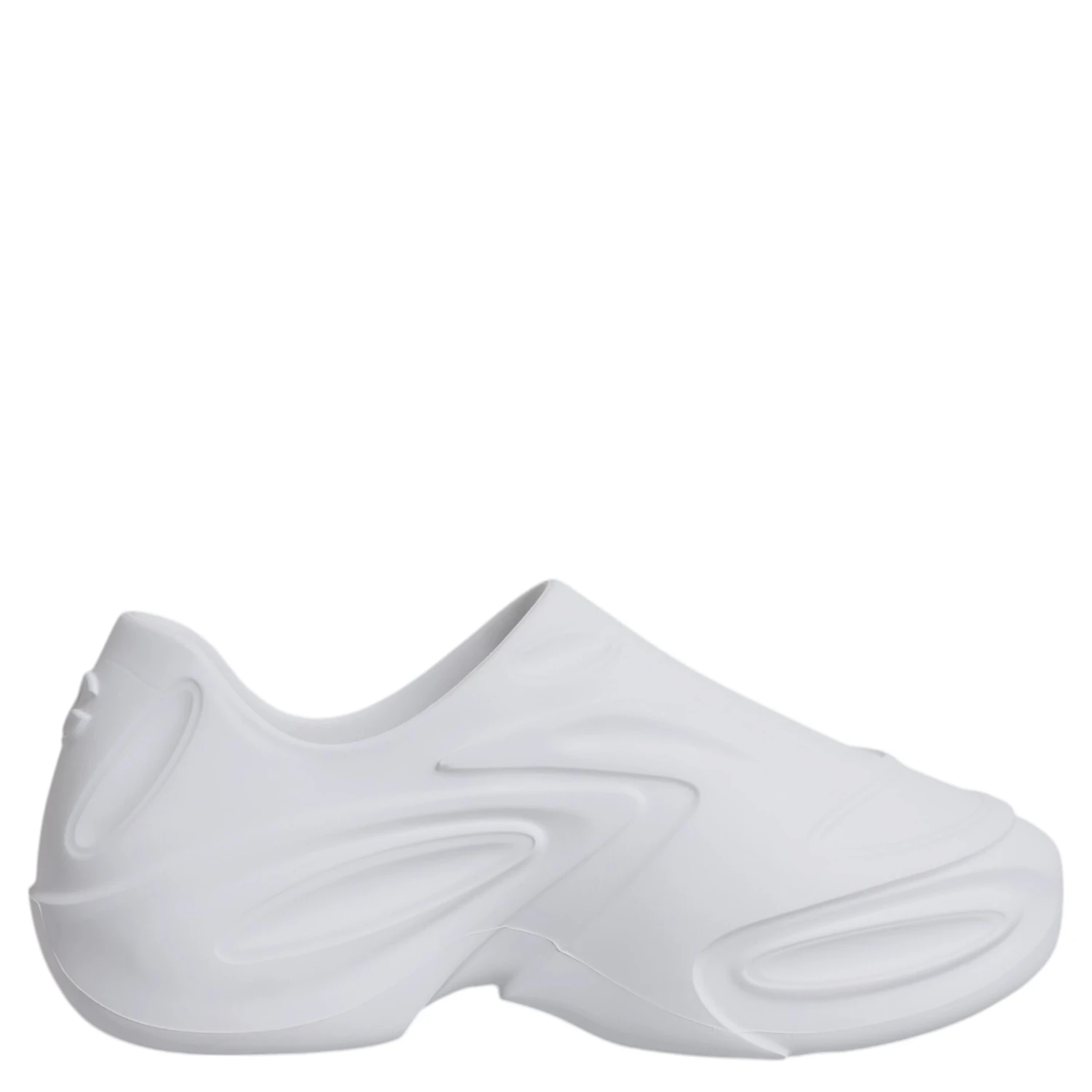 White Daymaster Low Top Men Sneakers Shoes