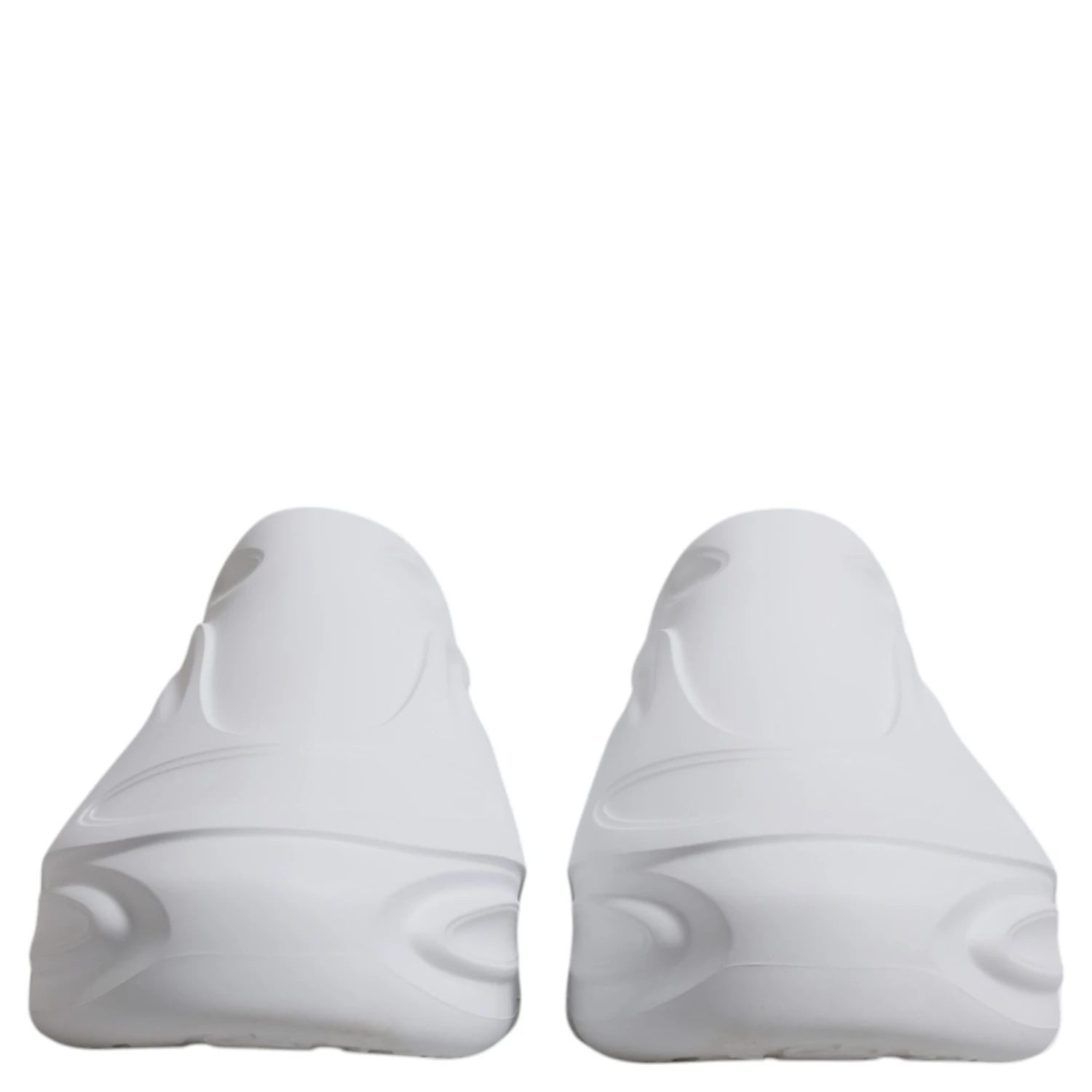 White Daymaster Low Top Men Sneakers Shoes
