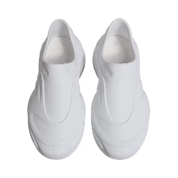 White Daymaster Low Top Men Sneakers Shoes