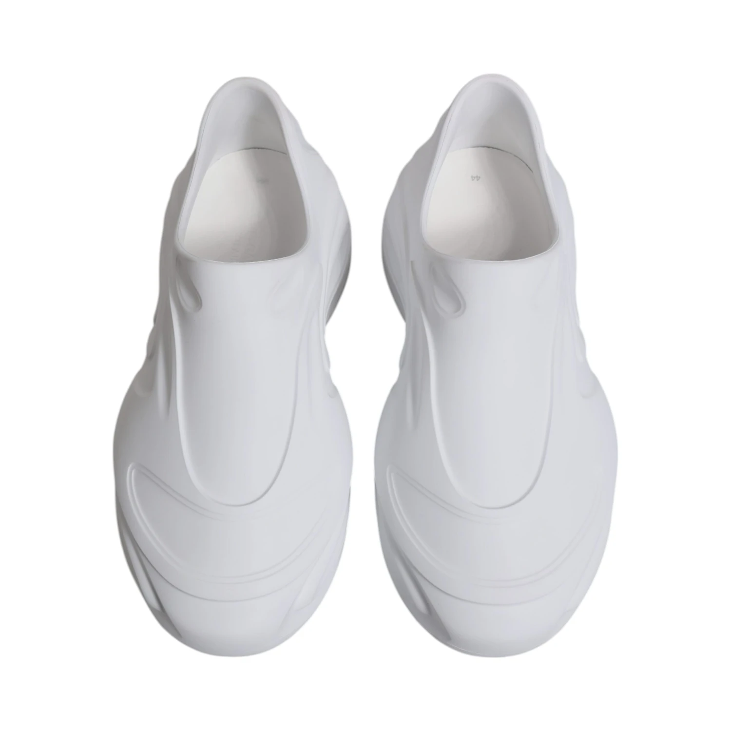 White Daymaster Low Top Men Sneakers Shoes