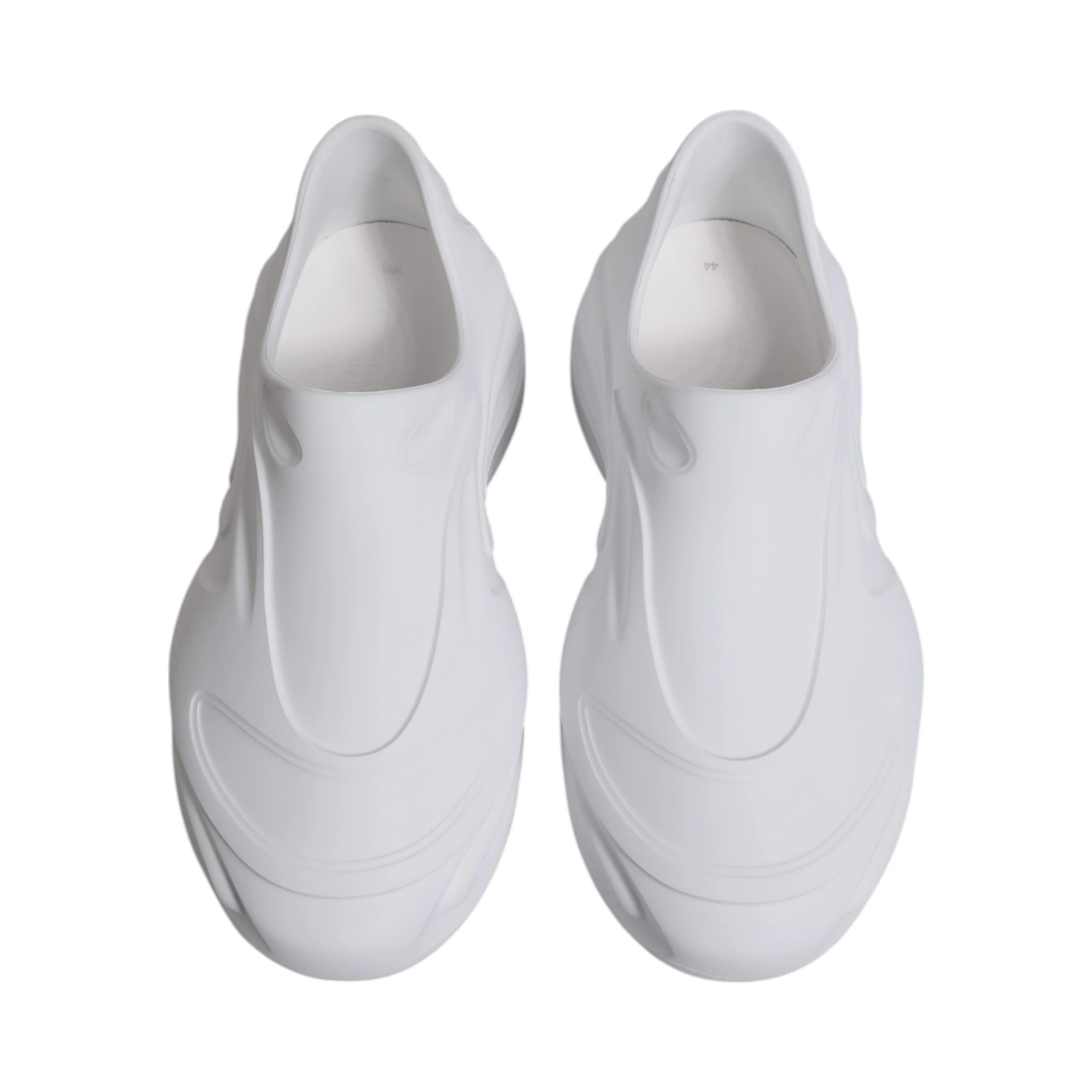 White Daymaster Low Top Men Sneakers Shoes