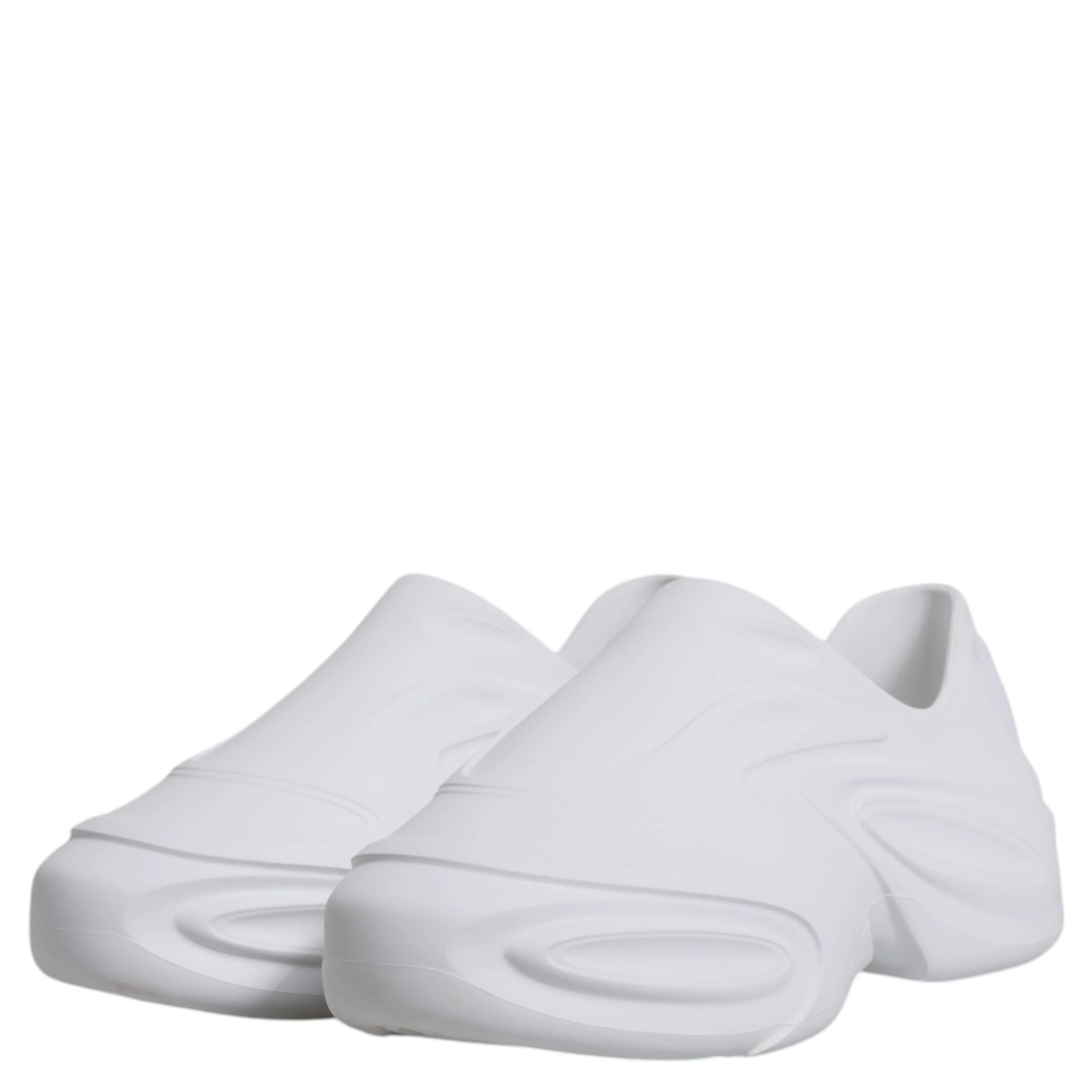 White Daymaster Low Top Men Sneakers Shoes