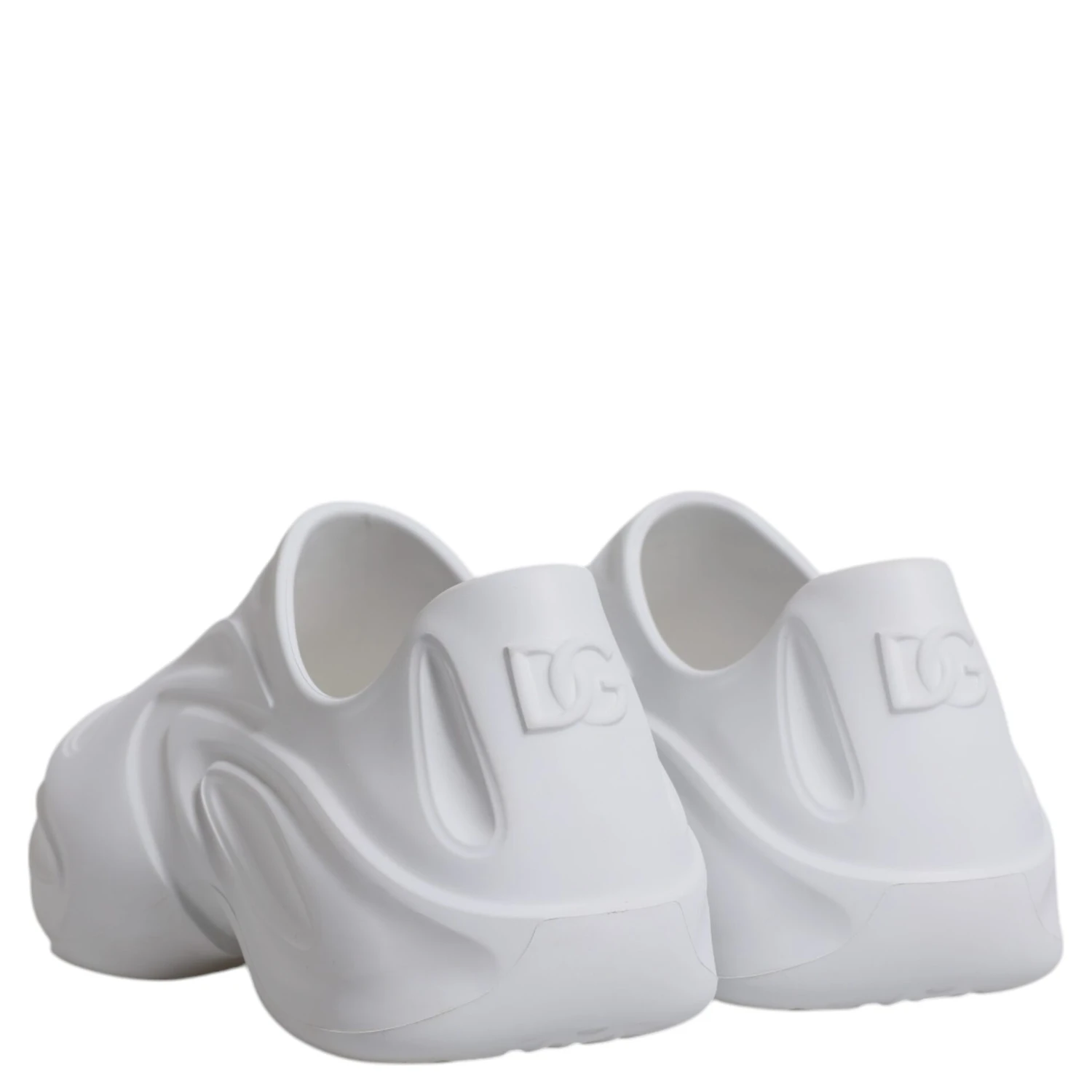 White Daymaster Low Top Men Sneakers Shoes
