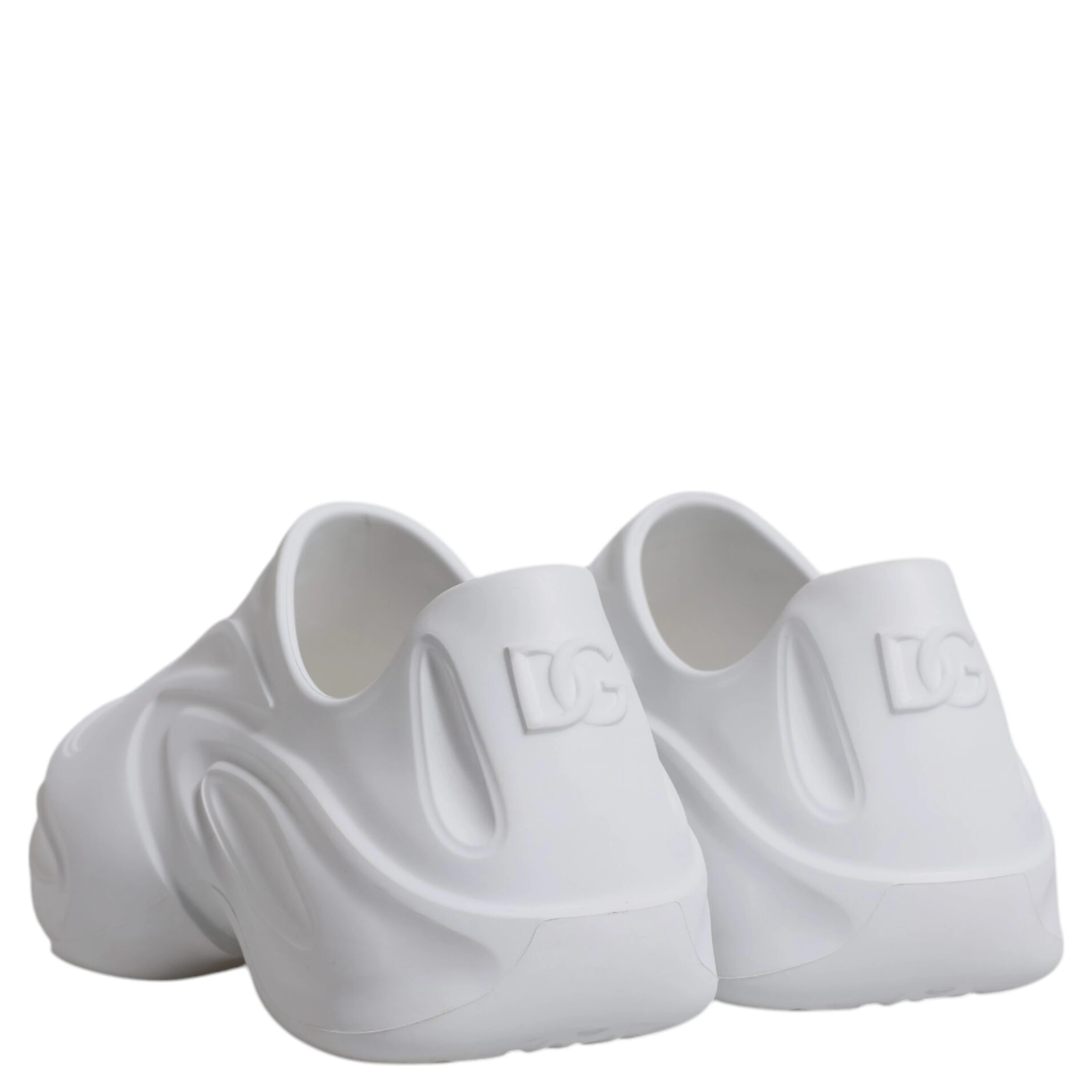 White Daymaster Low Top Men Sneakers Shoes
