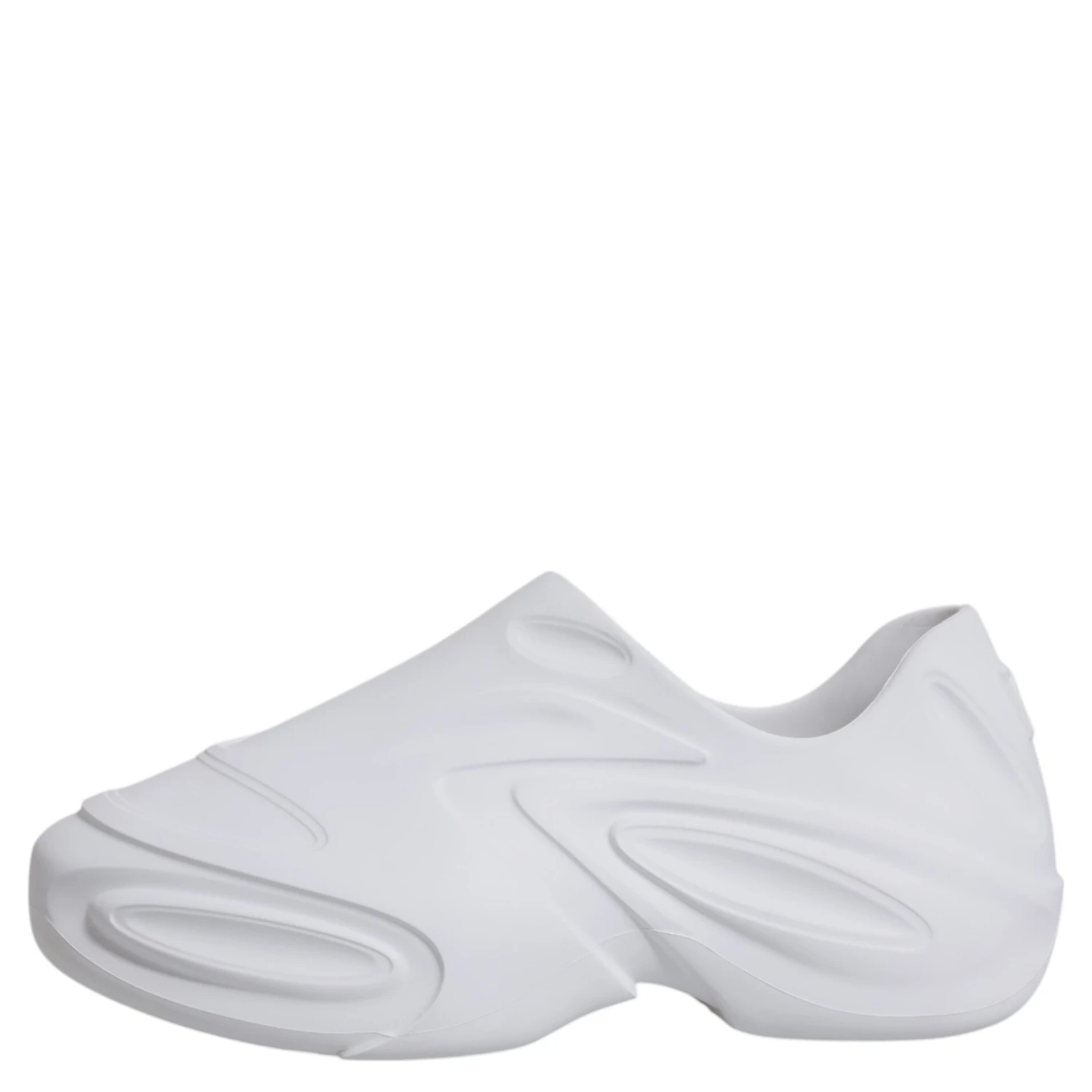 White Daymaster Low Top Men Sneakers Shoes