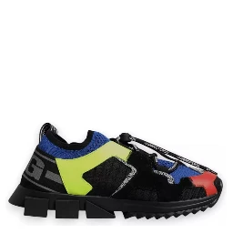 Multicolor Low Top Sorrento Sneakers Shoes