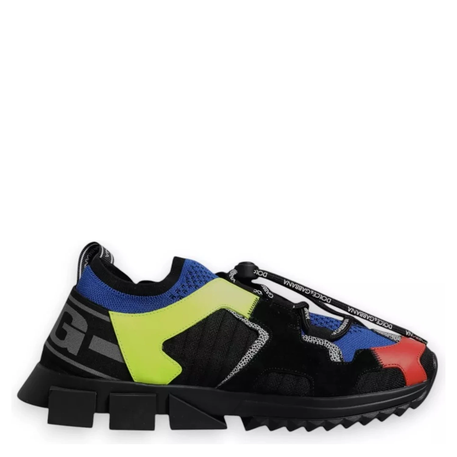 Multicolor Low Top Sorrento Sneakers Shoes