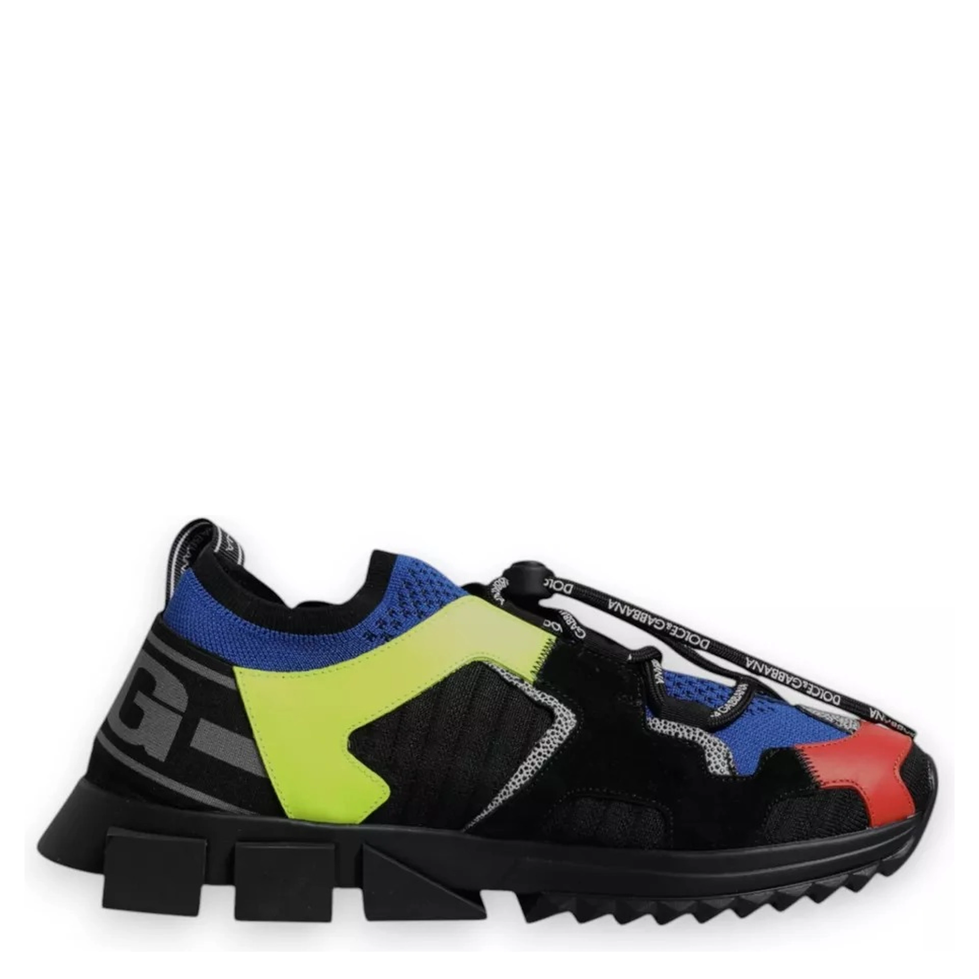 Multicolor Low Top Sorrento Sneakers Shoes