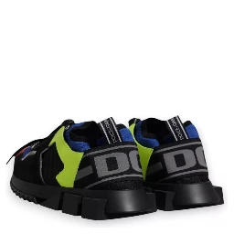 Multicolor Low Top Sorrento Sneakers Shoes