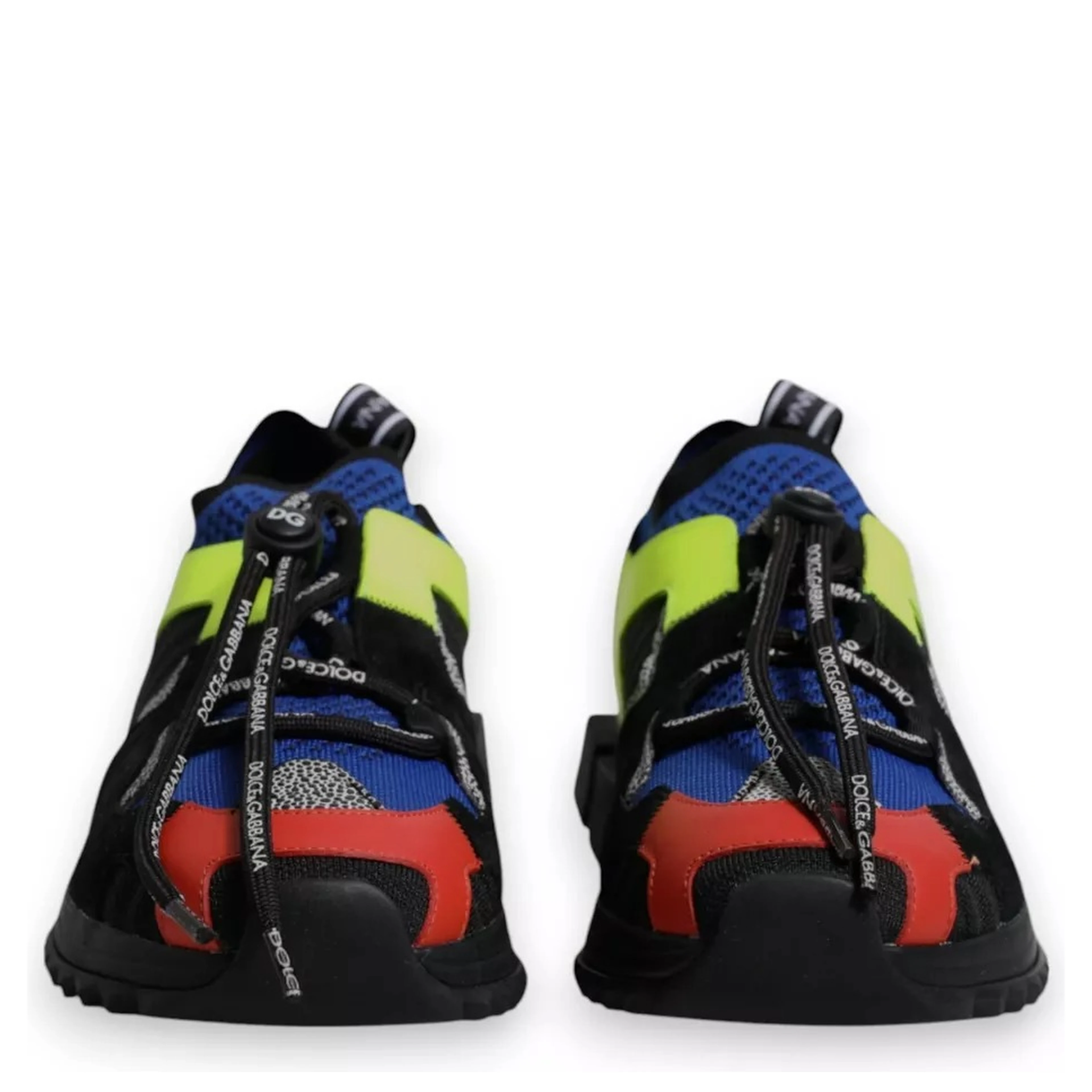 Multicolor Low Top Sorrento Sneakers Shoes