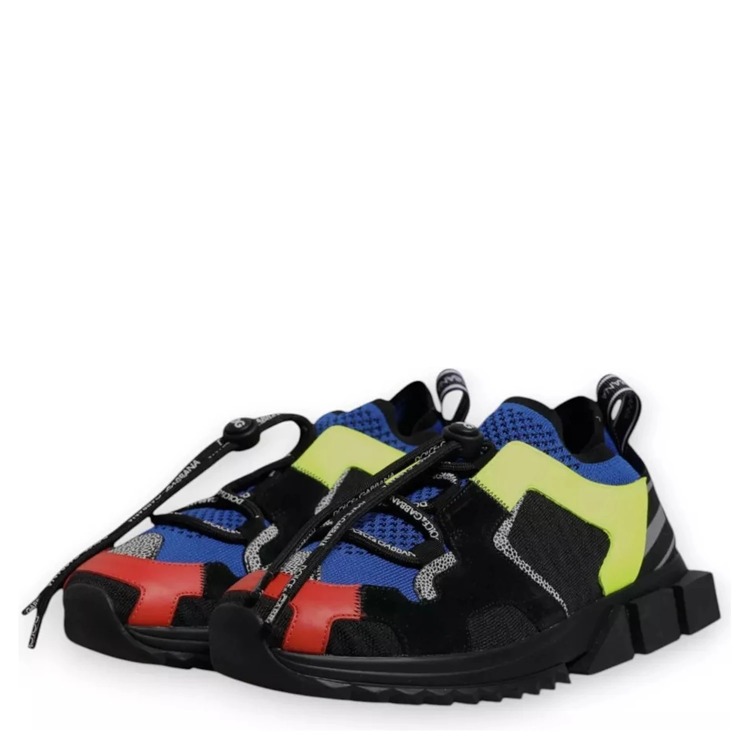 Multicolor Low Top Sorrento Sneakers Shoes