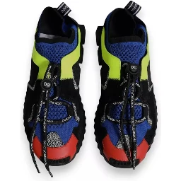 Multicolor Low Top Sorrento Sneakers Shoes