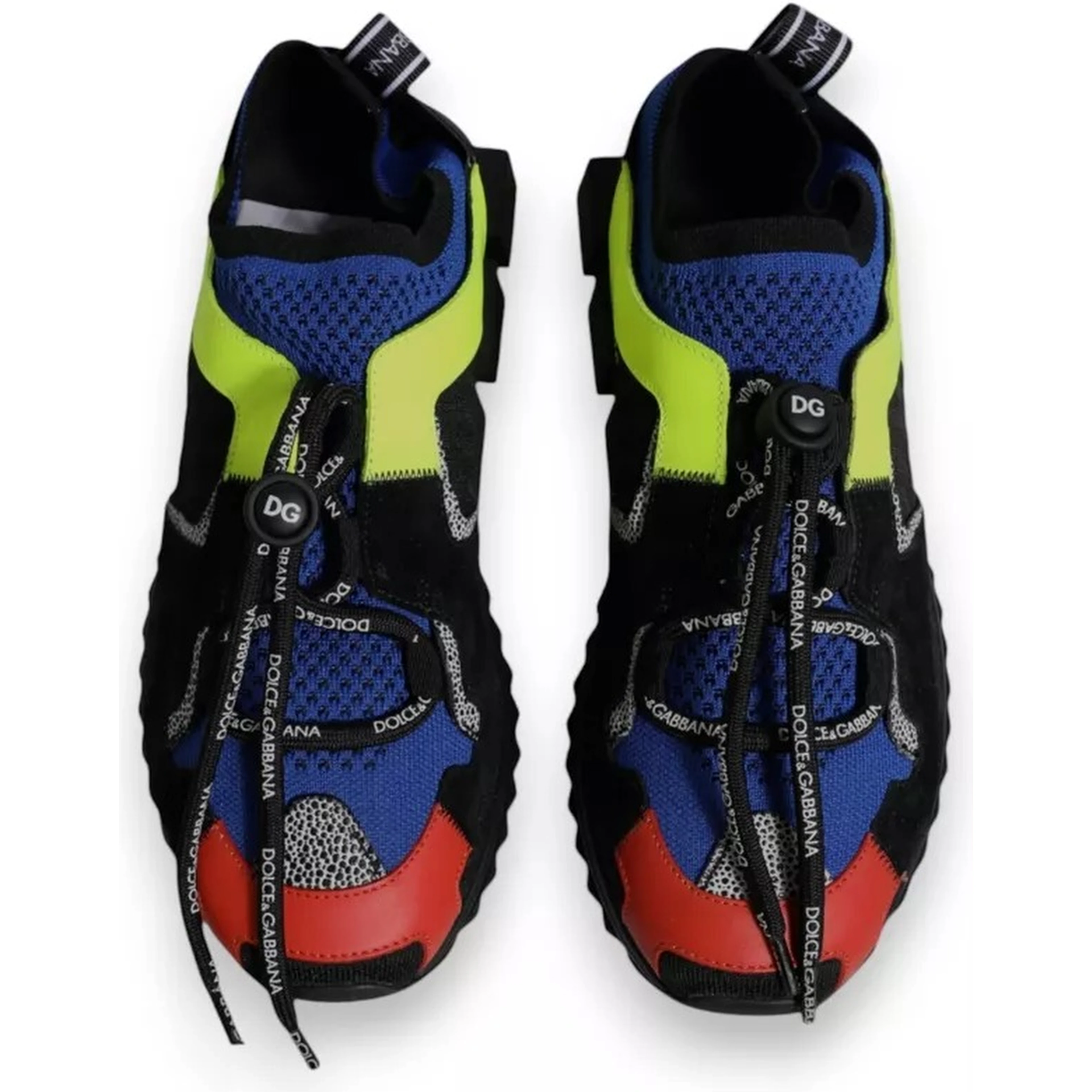 Multicolor Low Top Sorrento Sneakers Shoes