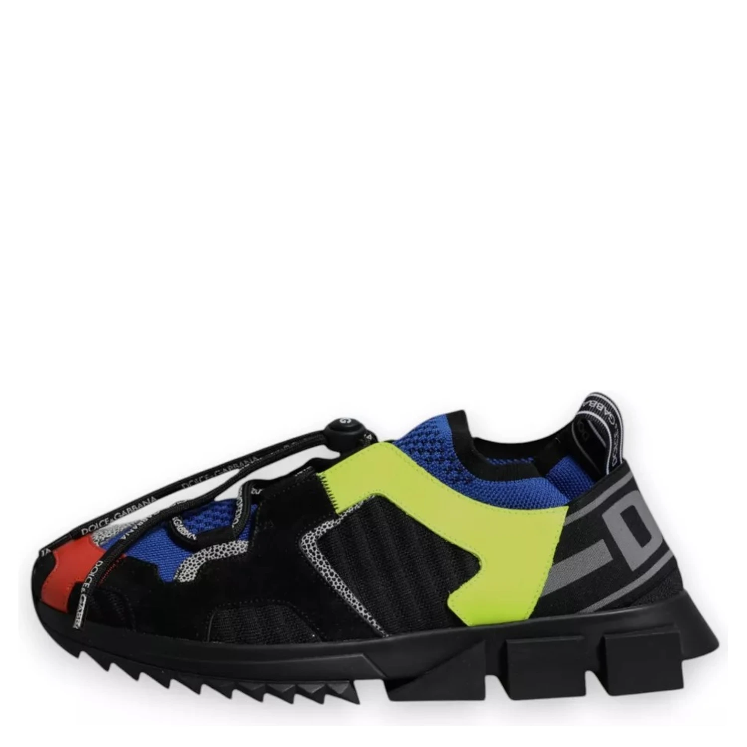 Multicolor Low Top Sorrento Sneakers Shoes
