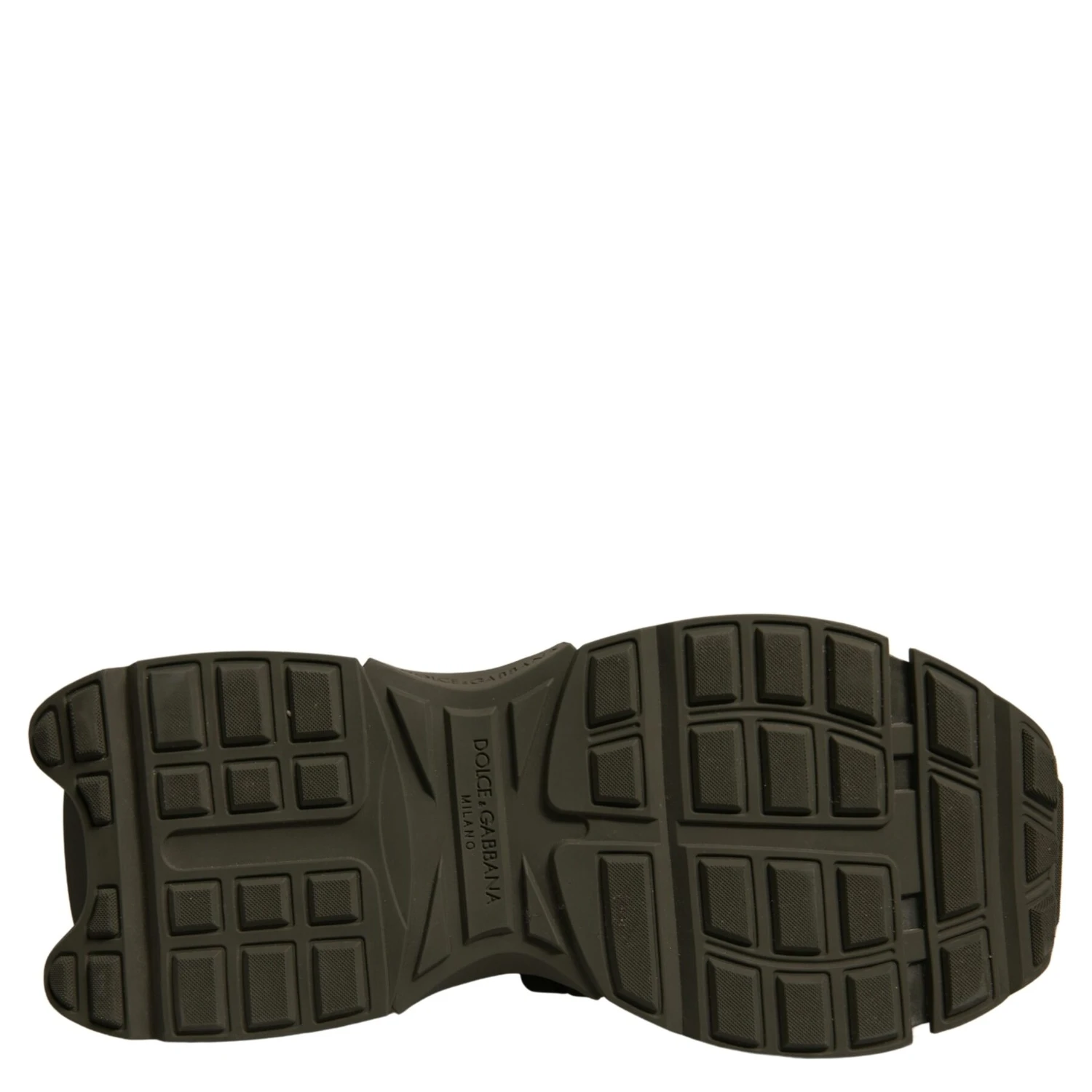 Military Green Space Low Top Sneakers Shoes