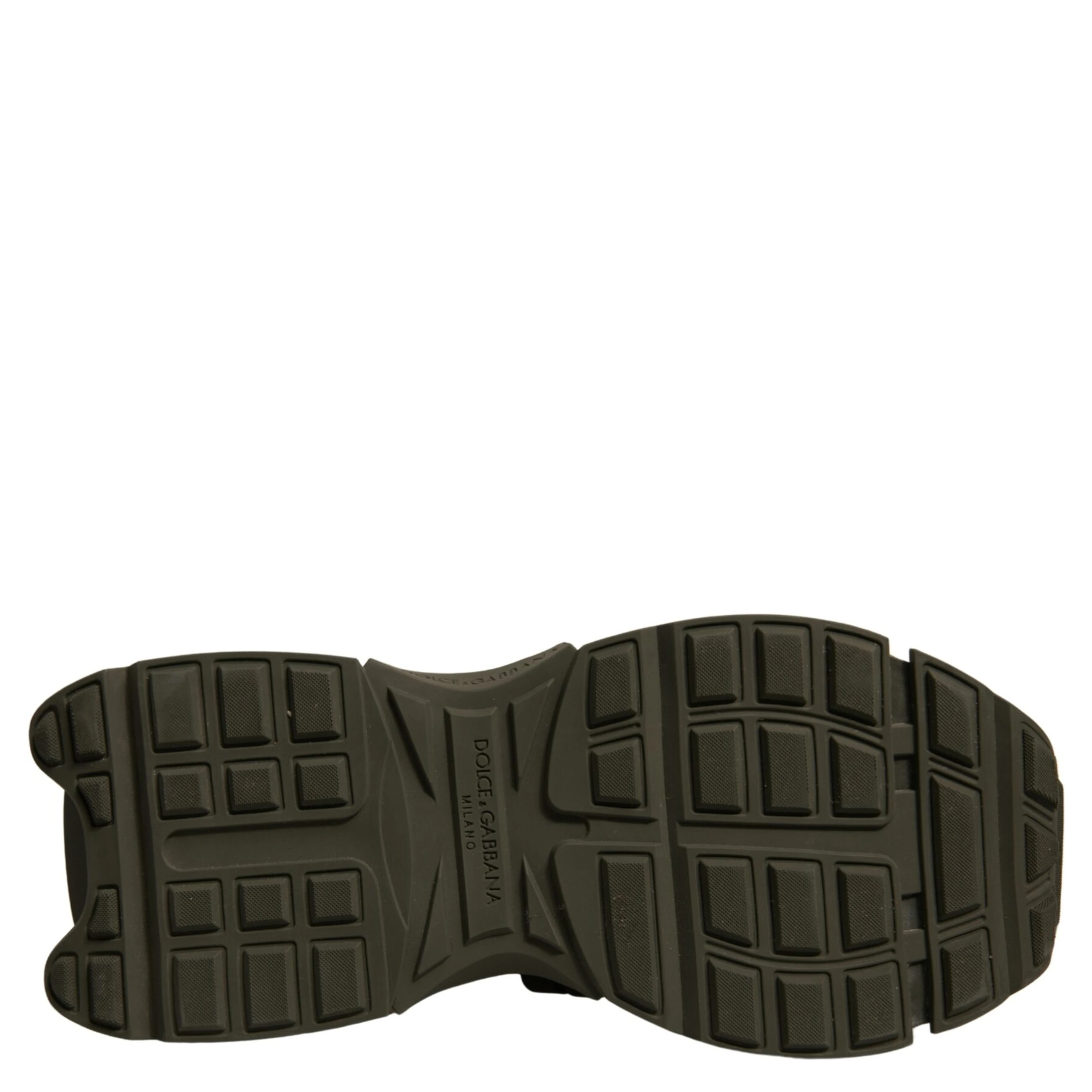 Military Green Space Low Top Sneakers Shoes