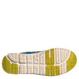 Multicolor Suede Low Top Sneakers Shoes