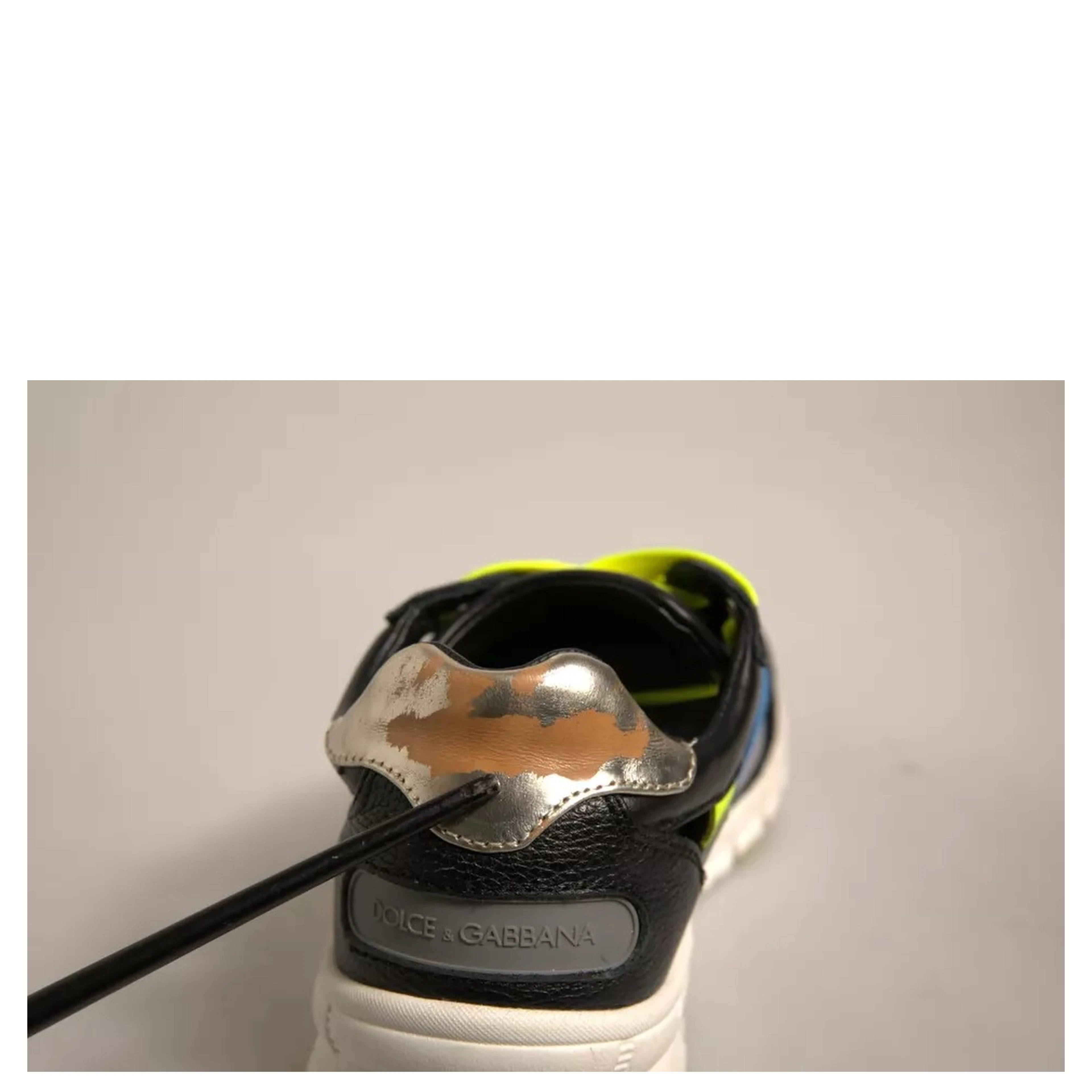 Multicolor Suede Low Top Sneakers Shoes