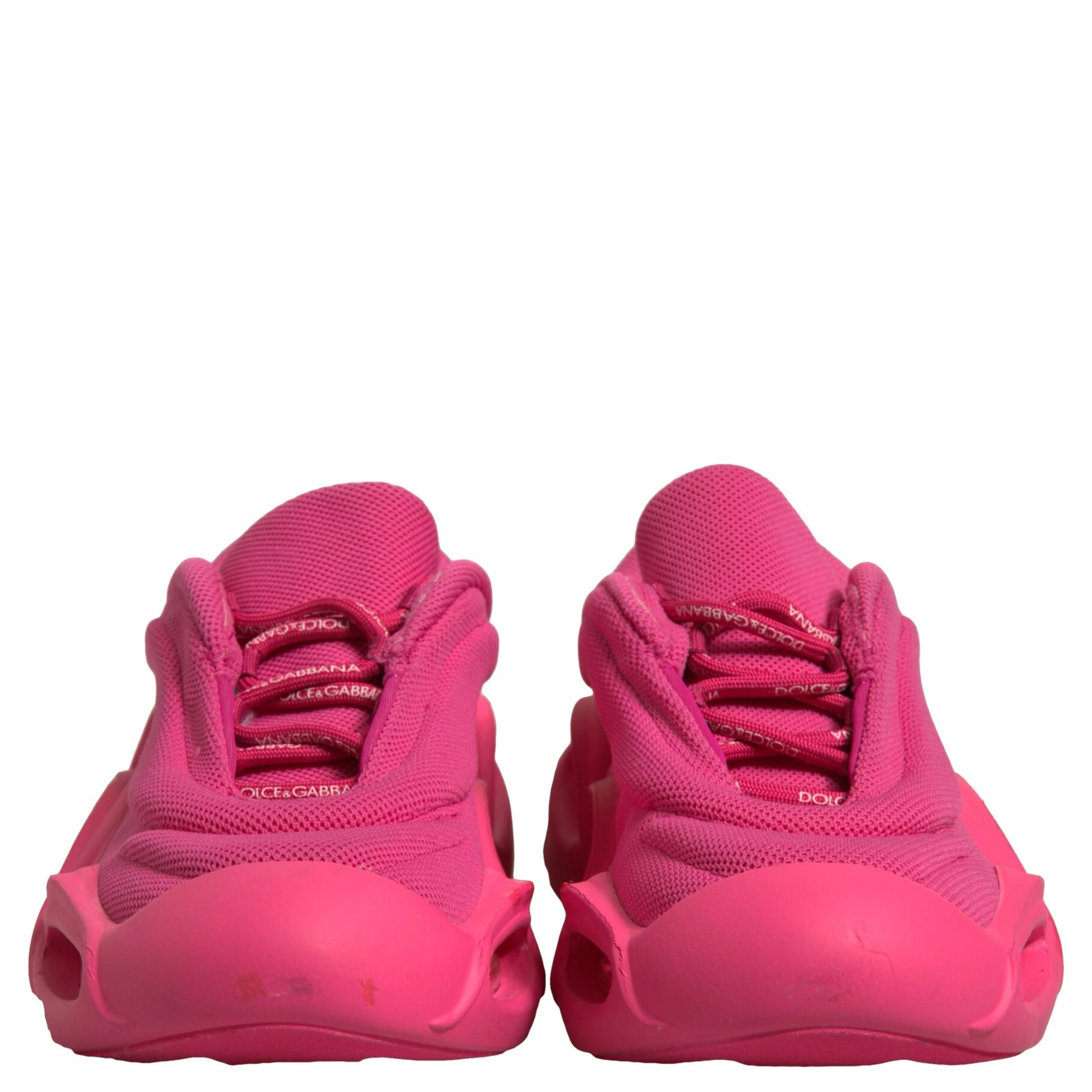 Pink Wave Low Top Lace Up Men Sneakers Shoes