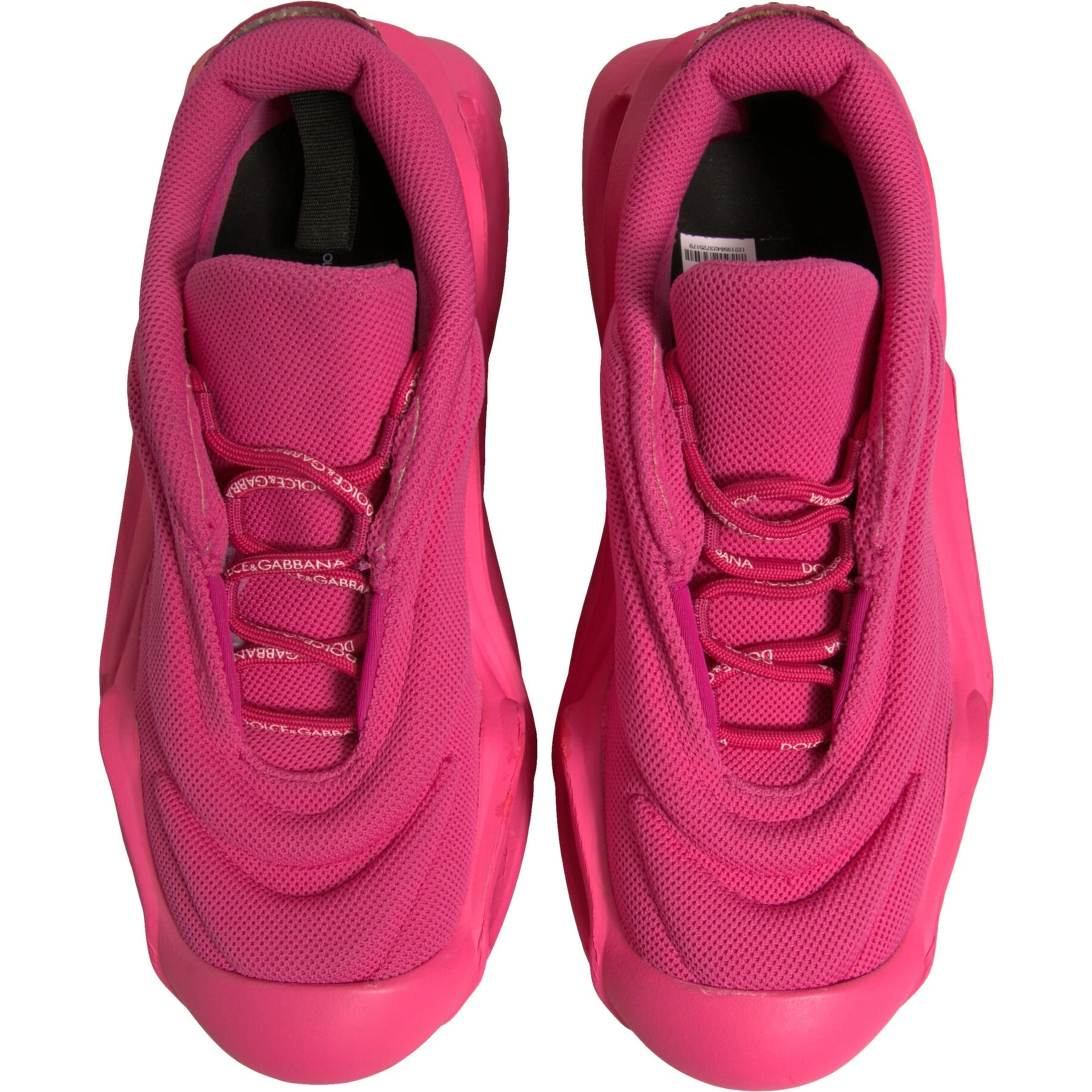 Pink Wave Low Top Lace Up Men Sneakers Shoes