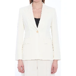 Single-breasted jacket