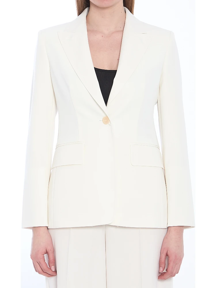 Single-breasted jacket