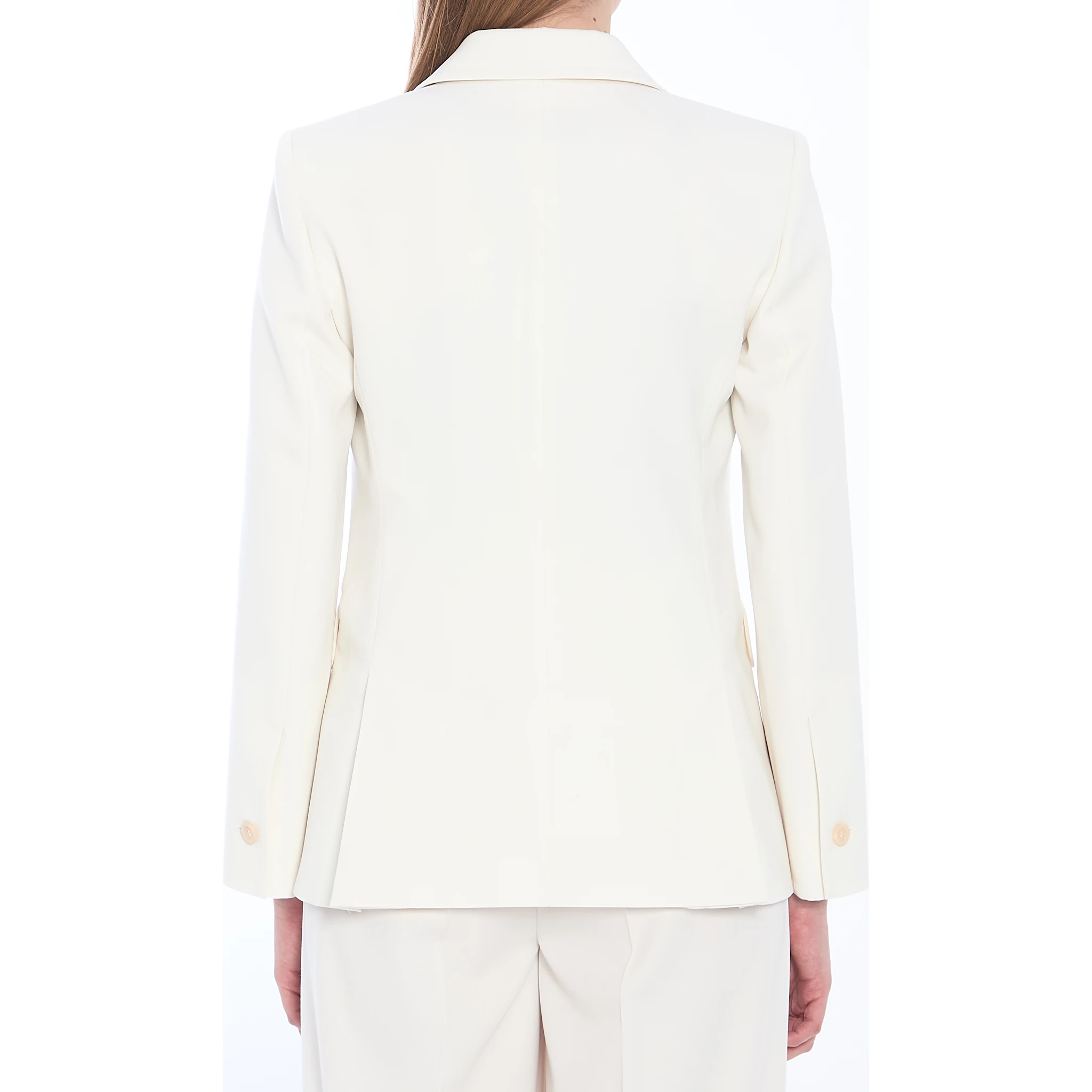 Single-breasted jacket