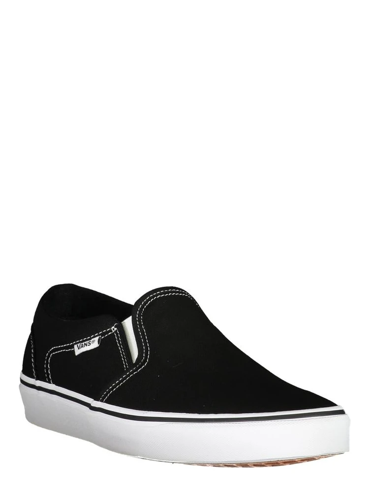 Black Polyester Sneaker alternative