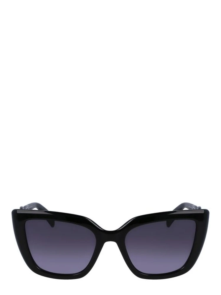 Black Bio Injected Sunglass