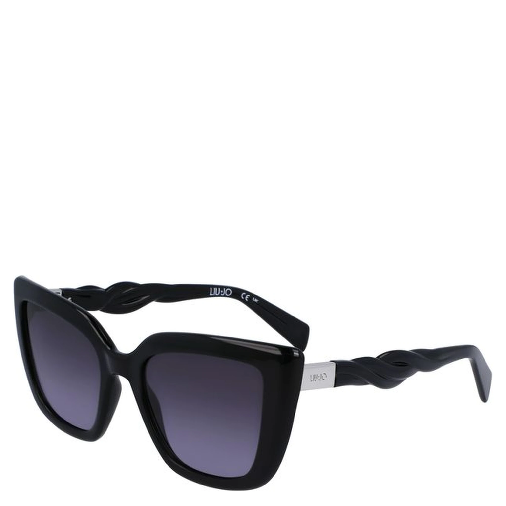Black Bio Injected Sunglass