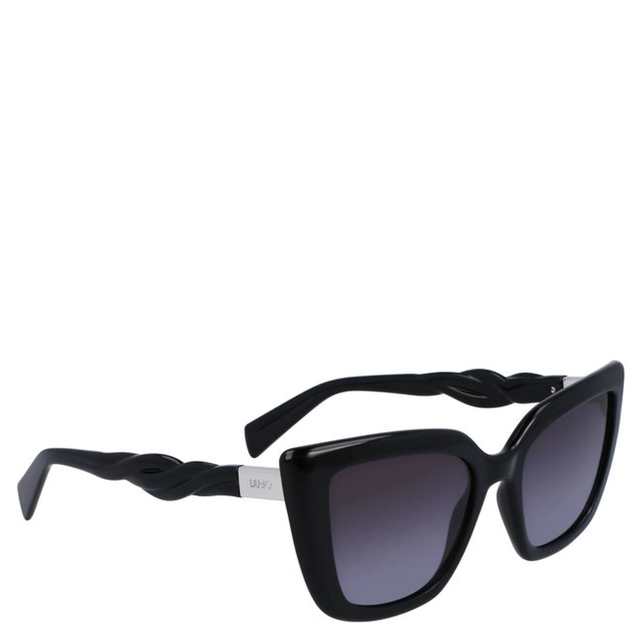 Black Bio Injected Sunglass