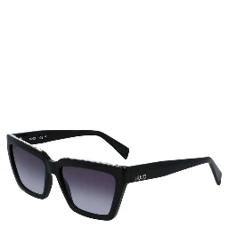 Black Bio Injected Sunglass