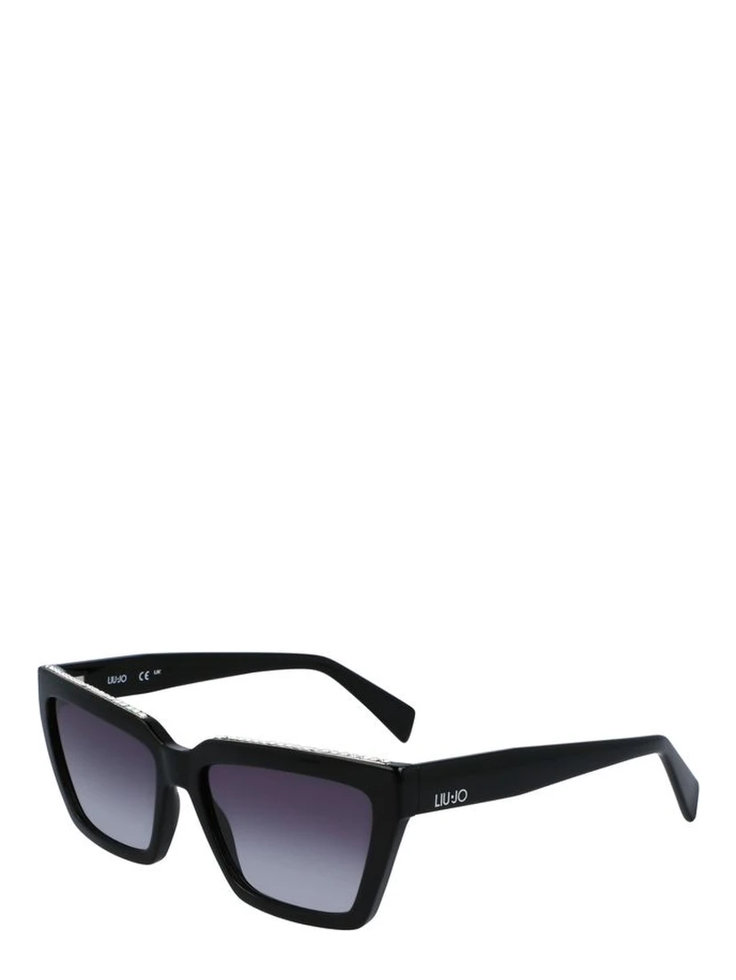 Black Bio Injected Sunglass