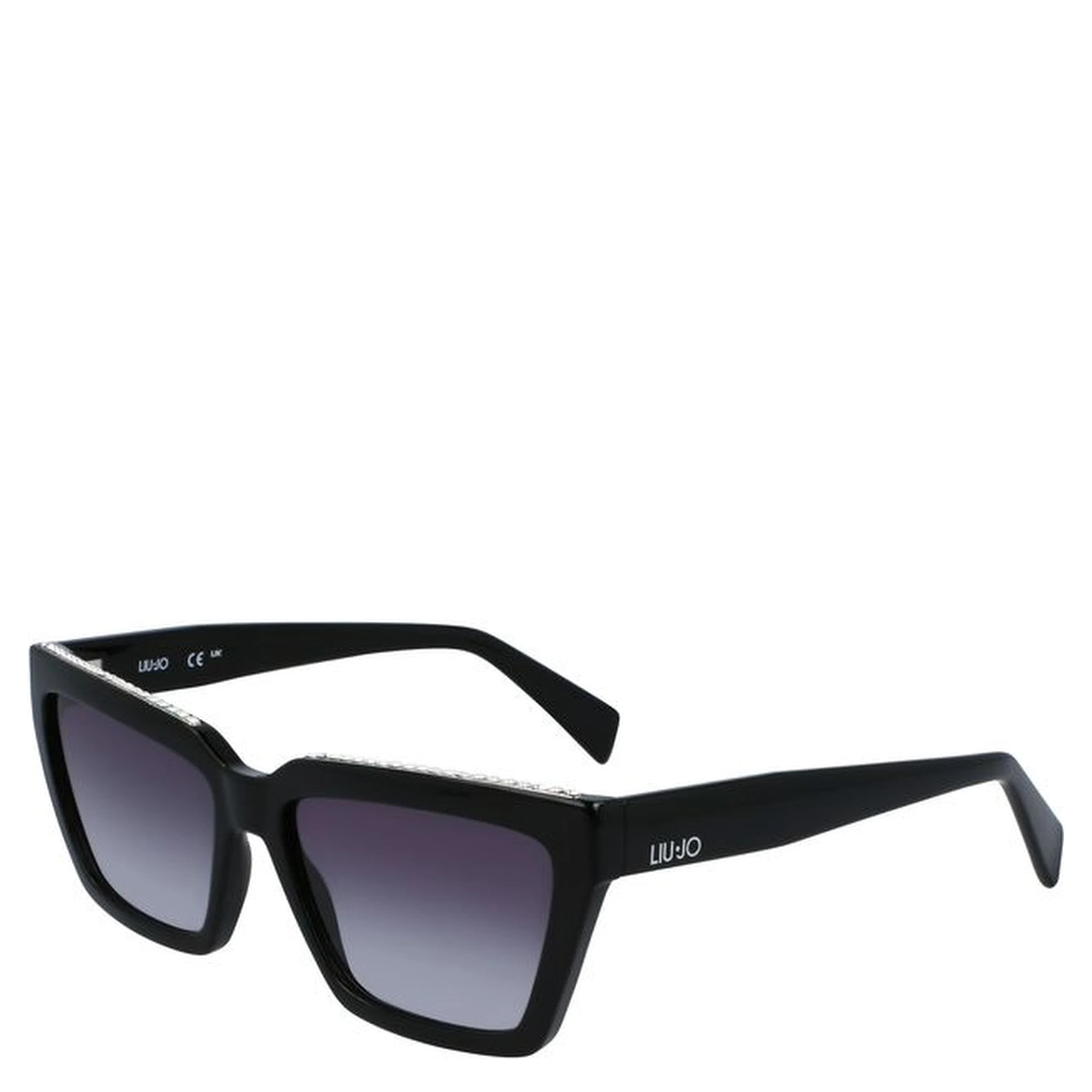 Black Bio Injected Sunglass