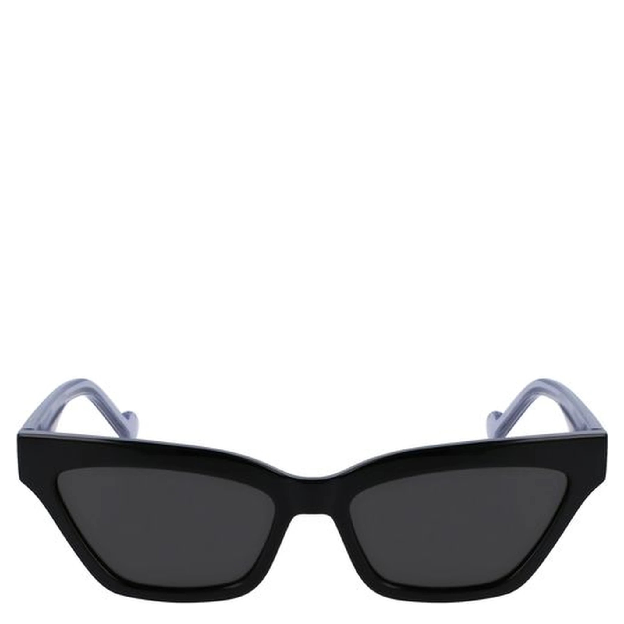 Black Injected Sunglass