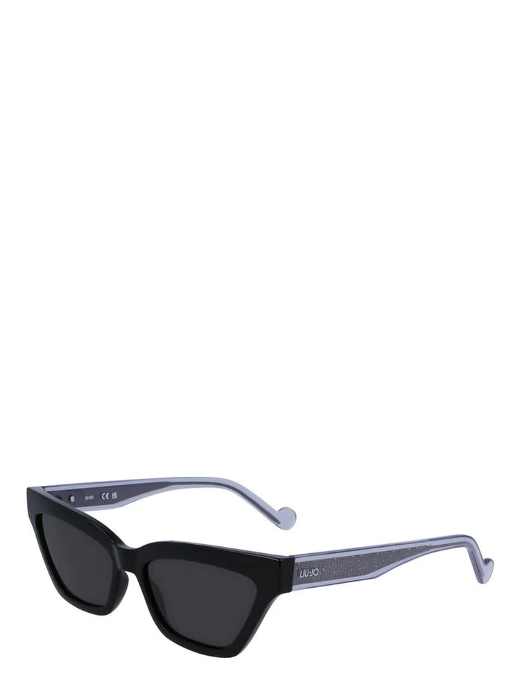 Black Injected Sunglass alternative