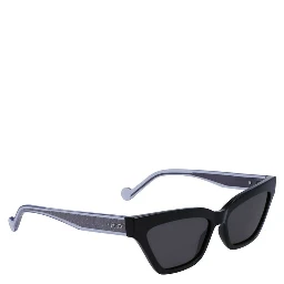 Black Injected Sunglass