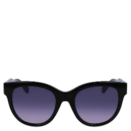 Black Acetate Sunglass