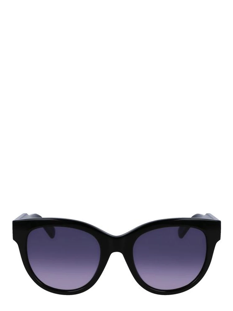 Black Acetate Sunglass