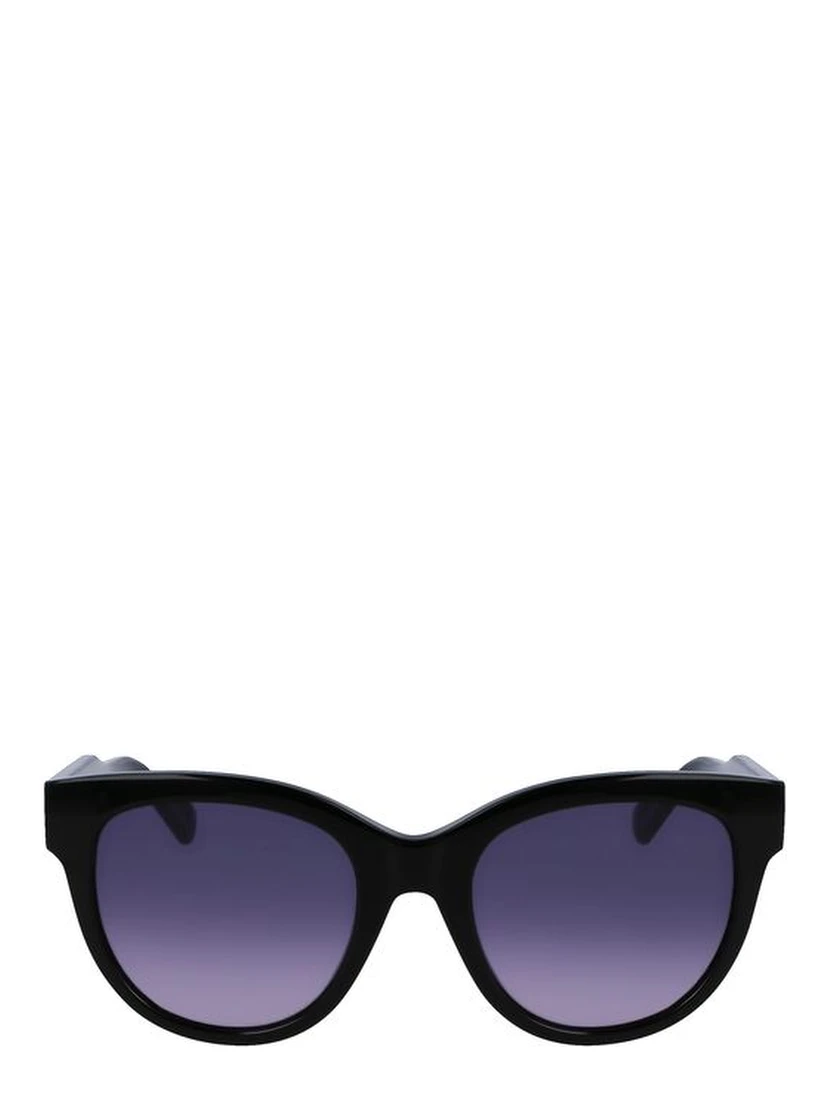Black Acetate Sunglass